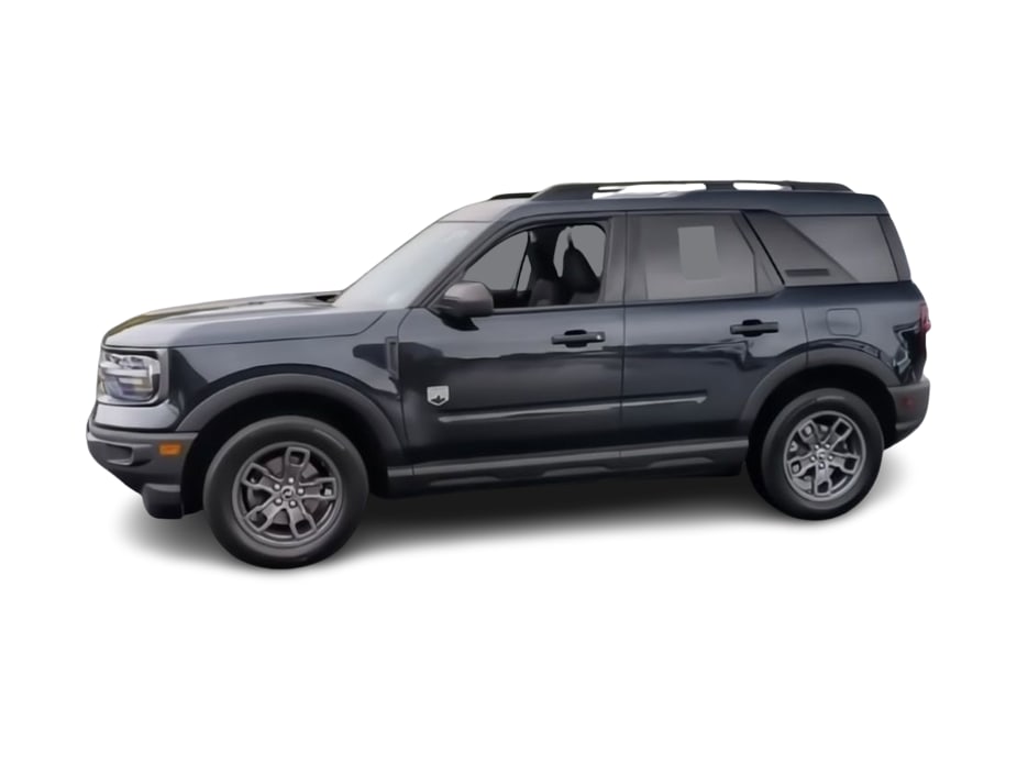 Thumbnail: 2021 Ford Bronco Sport - 3