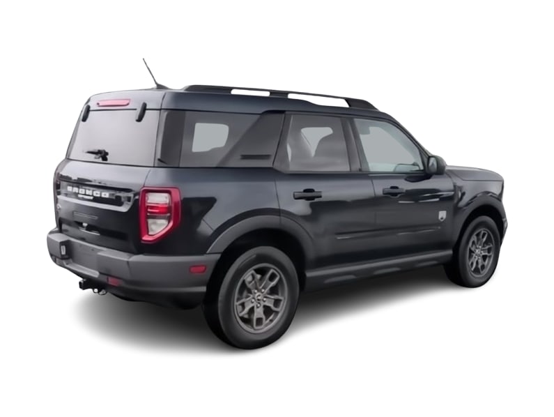 Thumbnail: 2021 Ford Bronco Sport - 22