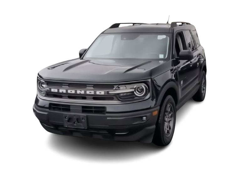 Thumbnail: 2021 Ford Bronco Sport - 4