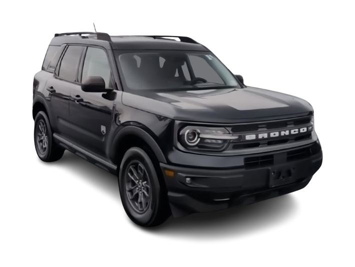 Thumbnail: 2021 Ford Bronco Sport - 18