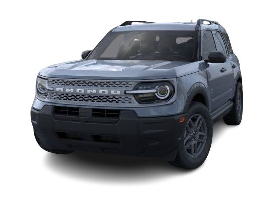 Thumbnail: 2026 Ford Bronco Sport - 14