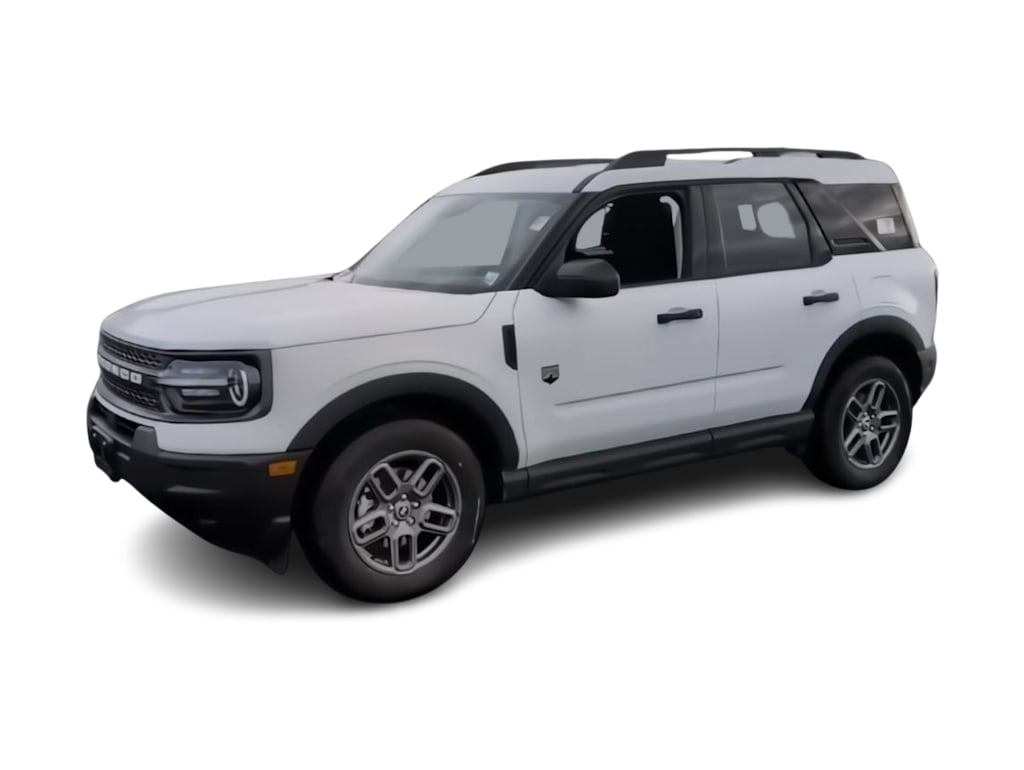 Thumbnail: 2025 Ford Bronco Sport - 3