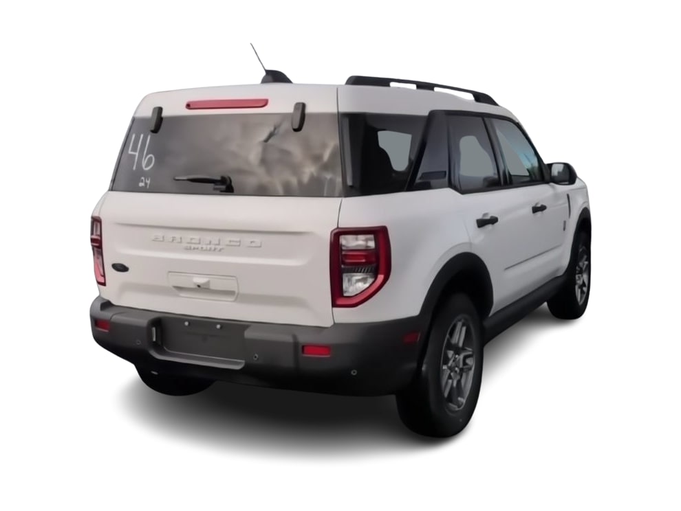 Thumbnail: 2025 Ford Bronco Sport - 23