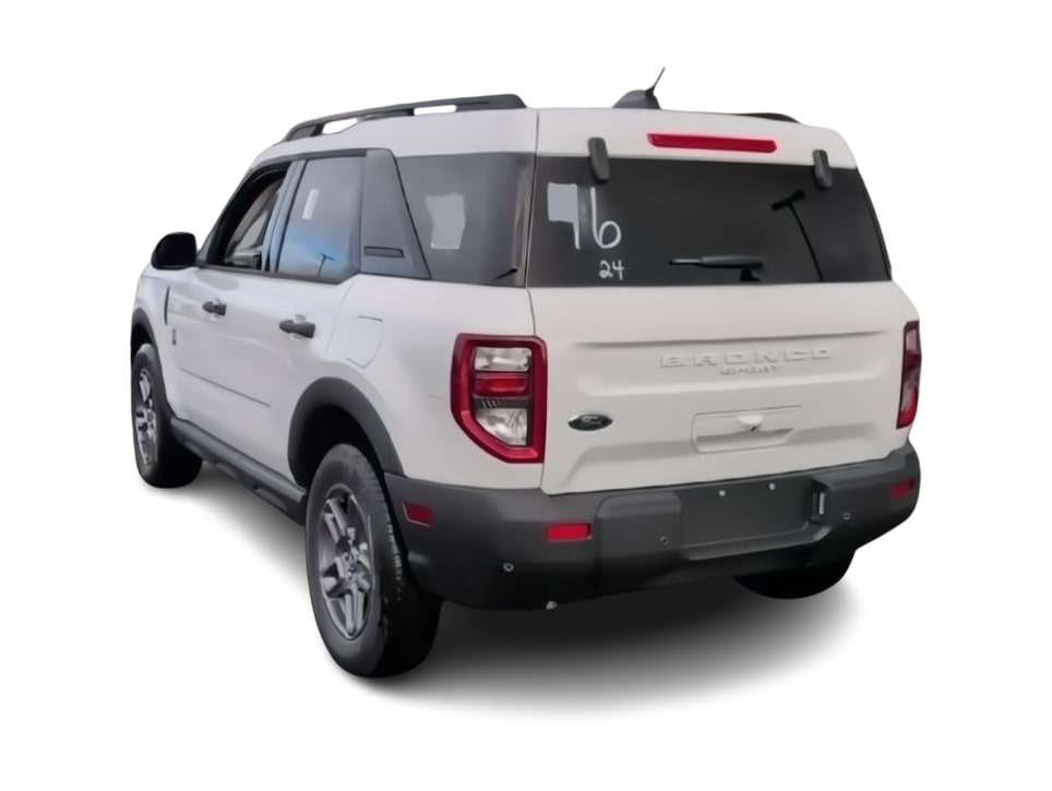 Thumbnail: 2025 Ford Bronco Sport - 4