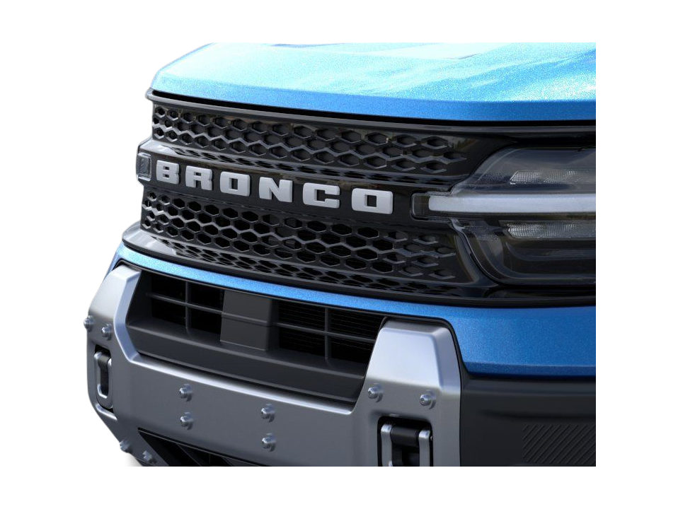 Thumbnail: 2026 Ford Bronco Sport - 18