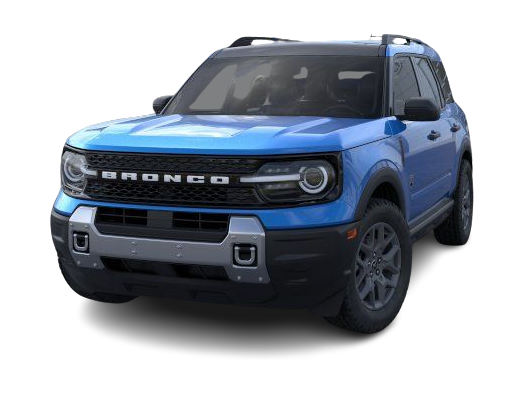 Thumbnail: 2026 Ford Bronco Sport - 13