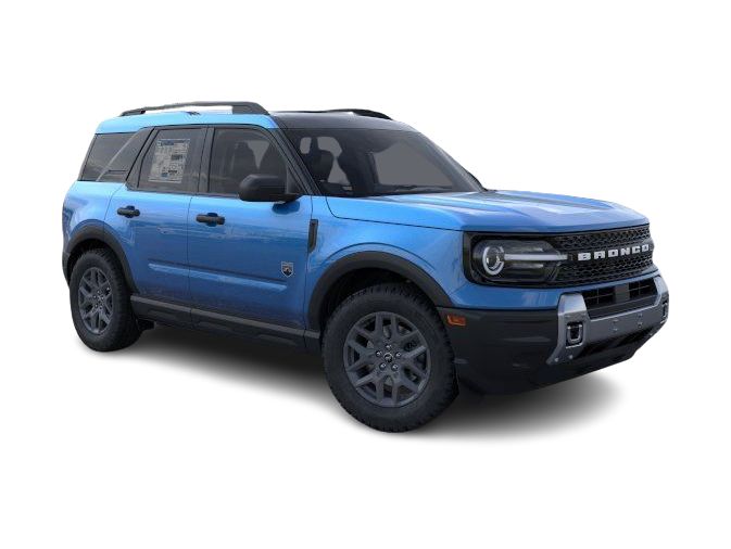 Thumbnail: 2026 Ford Bronco Sport - 15