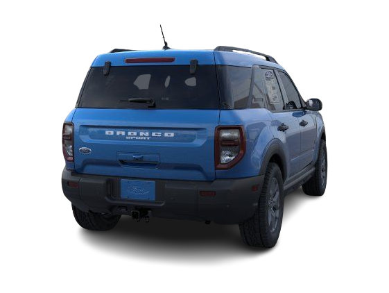 Thumbnail: 2026 Ford Bronco Sport - 16