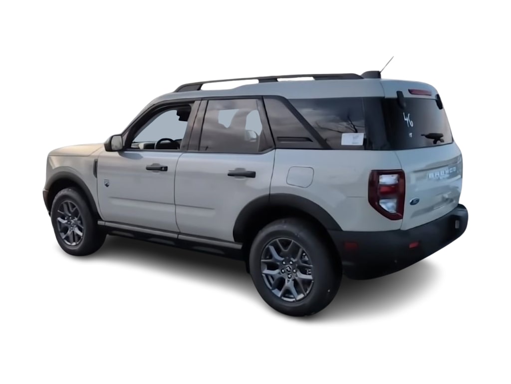 Thumbnail: 2025 Ford Bronco Sport - 22