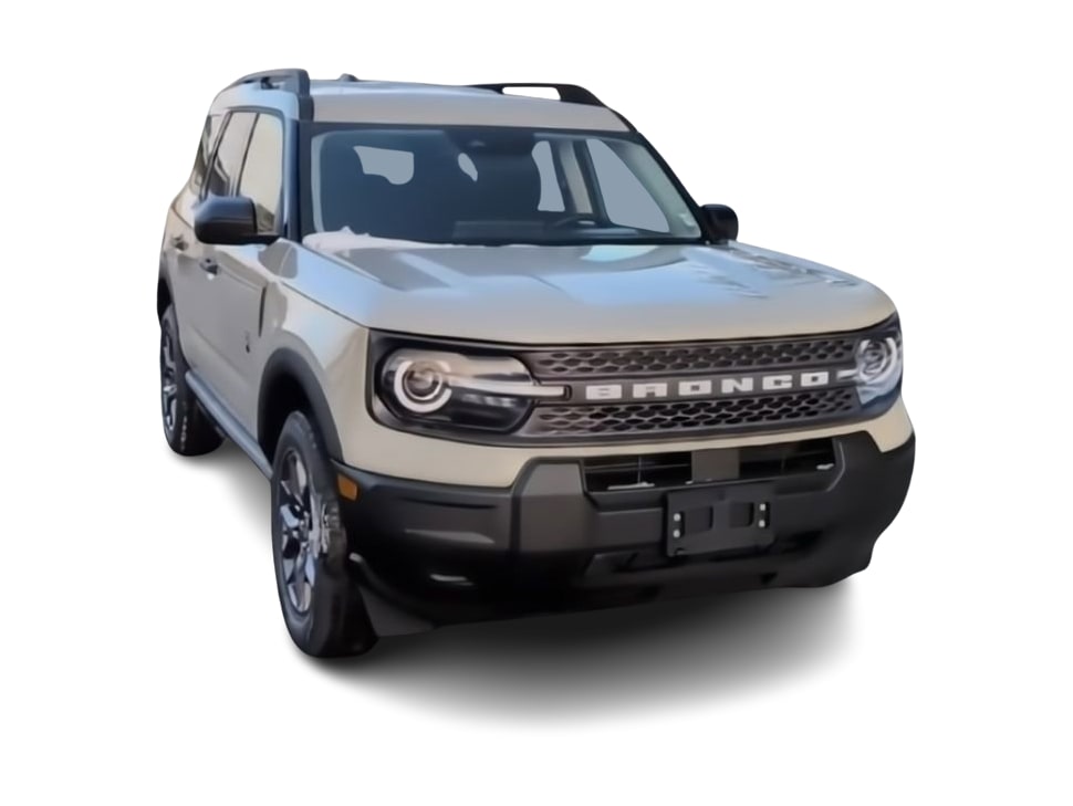 Thumbnail: 2025 Ford Bronco Sport - 5