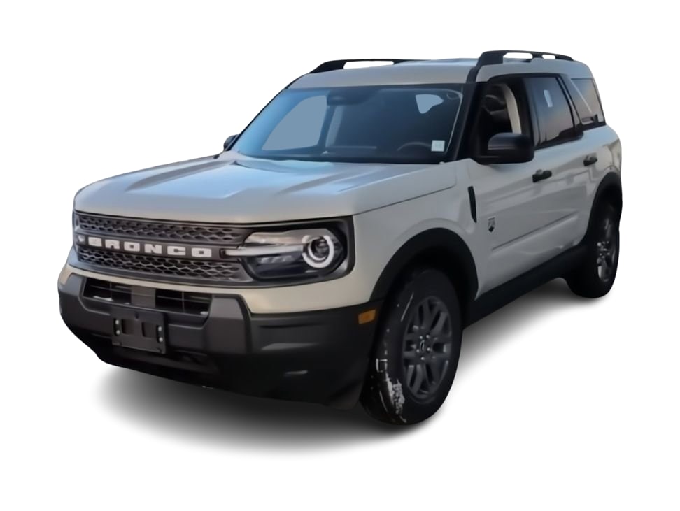 Thumbnail: 2025 Ford Bronco Sport - 20