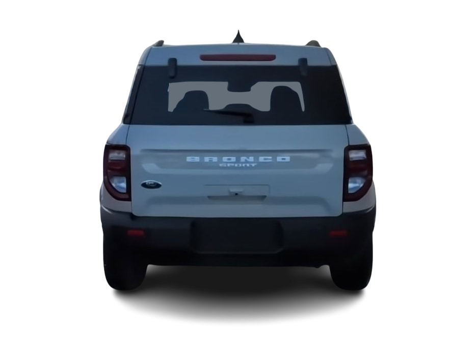 Thumbnail: 2025 Ford Bronco Sport - 4