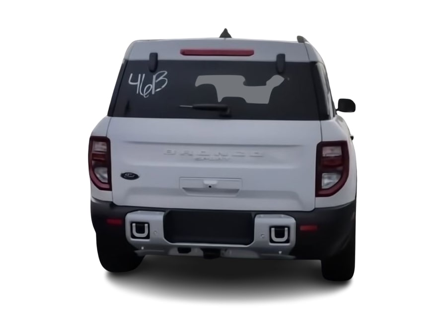 Thumbnail: 2025 Ford Bronco Sport - 22