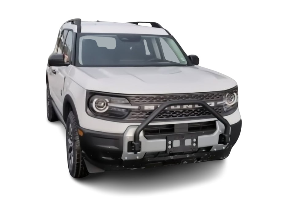 Thumbnail: 2025 Ford Bronco Sport - 5