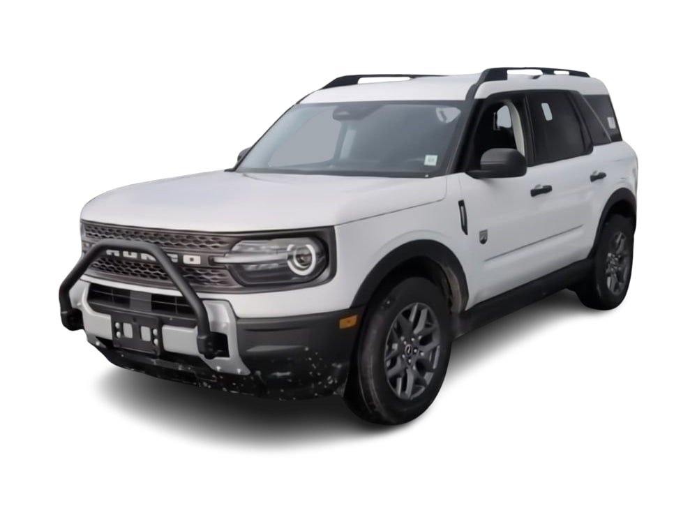 Thumbnail: 2025 Ford Bronco Sport - 20