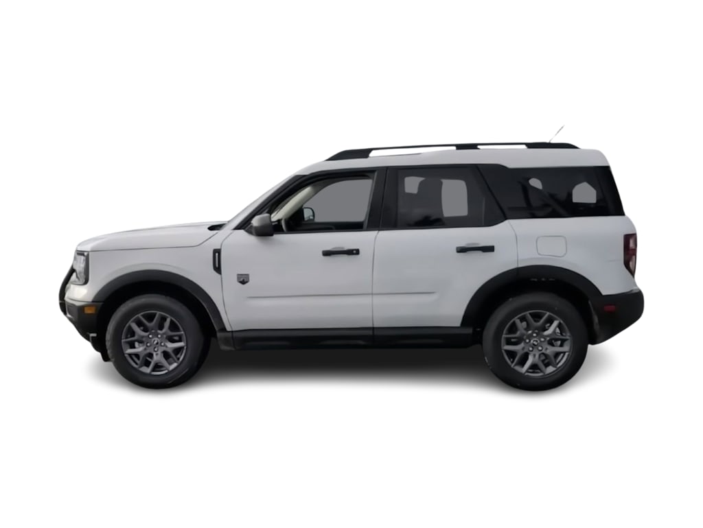 Thumbnail: 2025 Ford Bronco Sport - 21