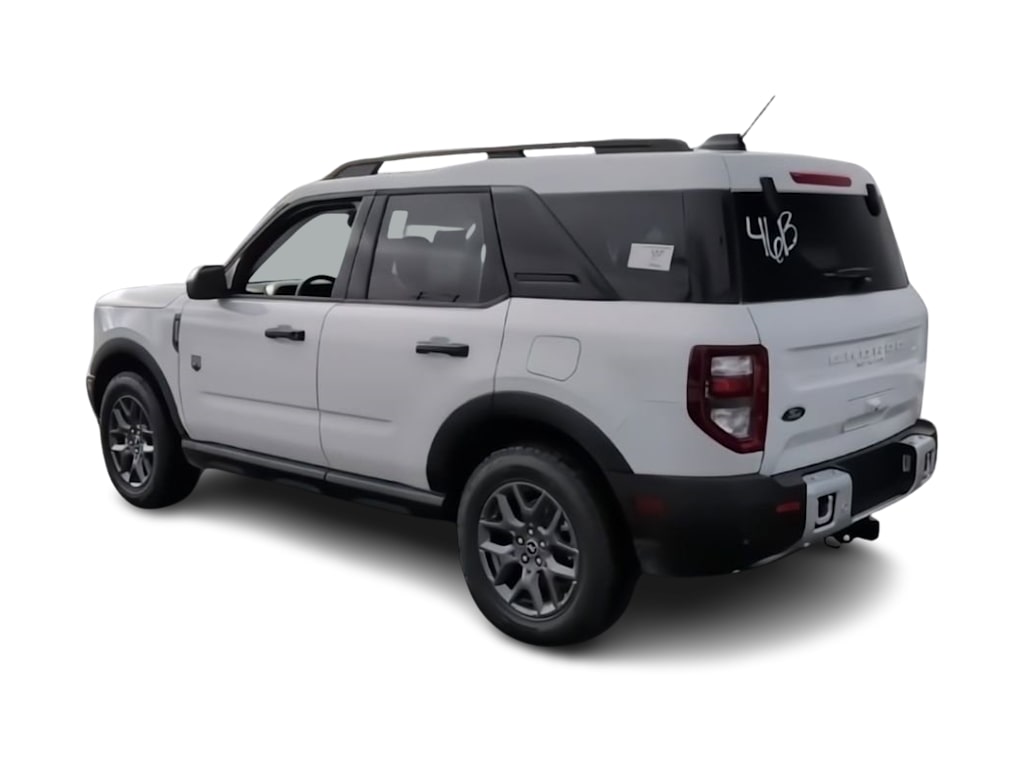 Thumbnail: 2025 Ford Bronco Sport - 4