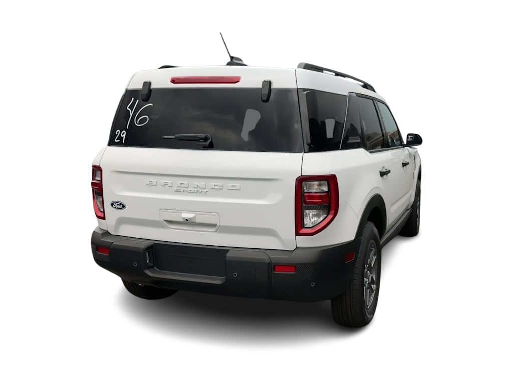 Thumbnail: 2026 Ford Bronco Sport - 21