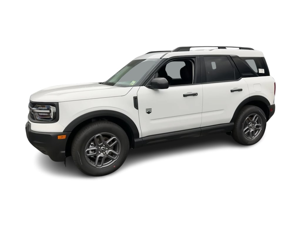 Thumbnail: 2026 Ford Bronco Sport - 3