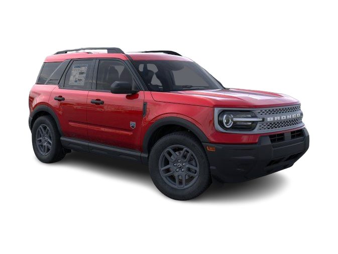 Thumbnail: 2026 Ford Bronco Sport - 15