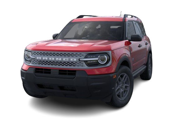 Thumbnail: 2026 Ford Bronco Sport - 14