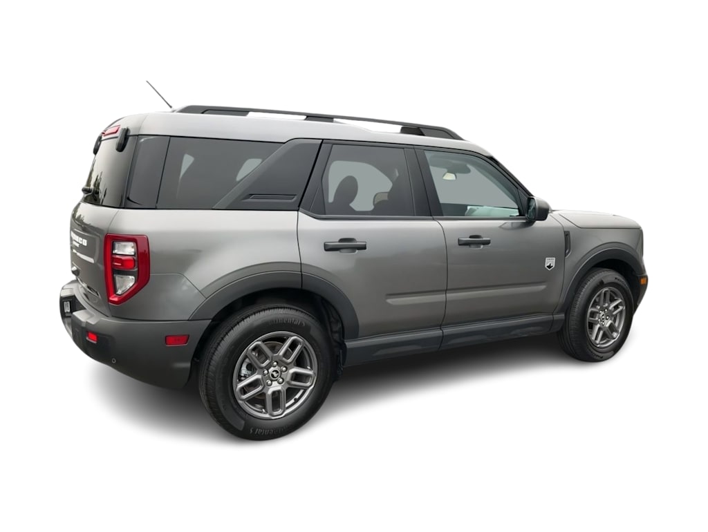 Thumbnail: 2025 Ford Bronco Sport - 23