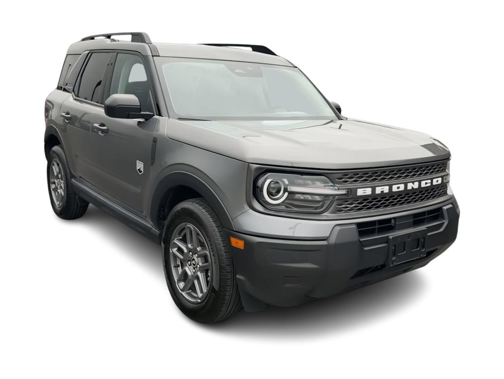 Thumbnail: 2025 Ford Bronco Sport - 20