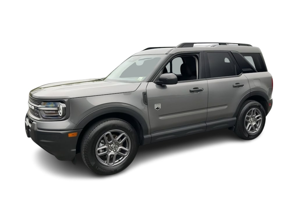 Thumbnail: 2025 Ford Bronco Sport - 3
