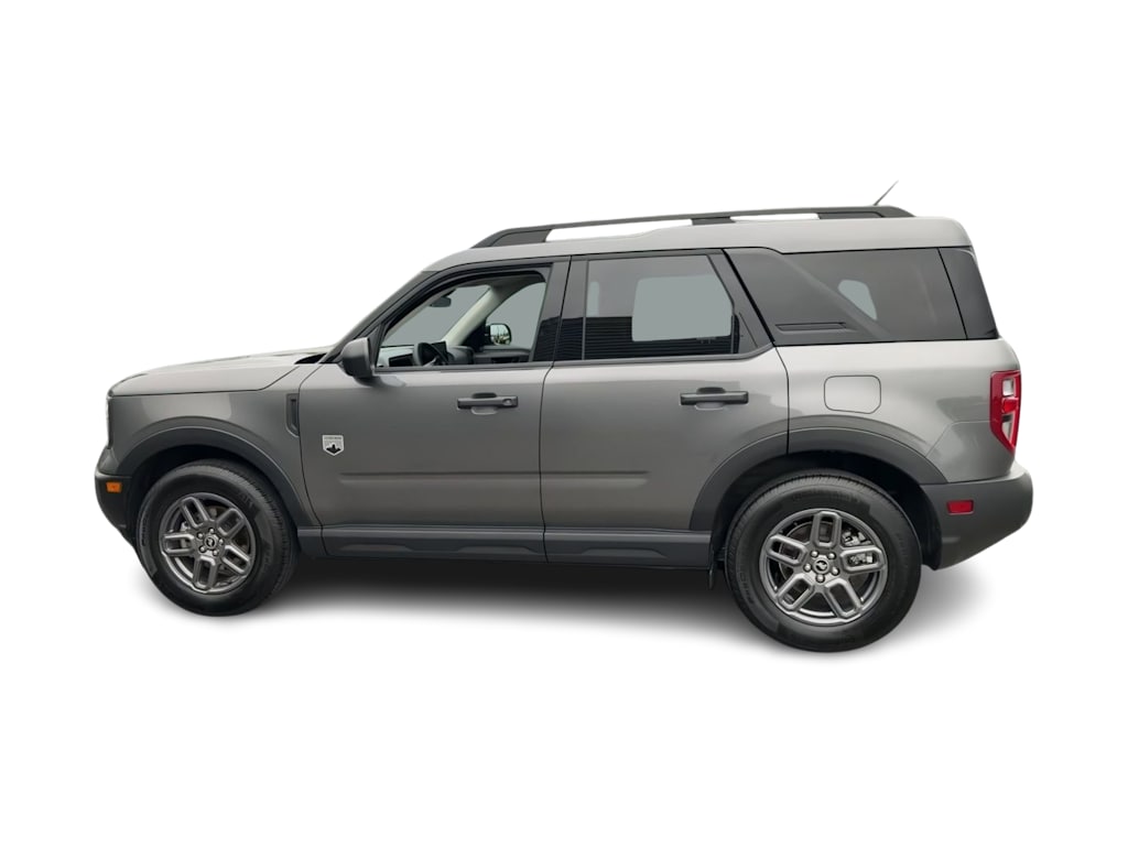Thumbnail: 2025 Ford Bronco Sport - 21