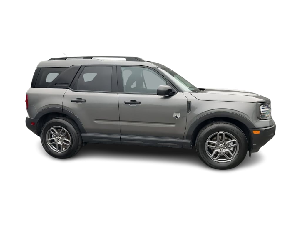 Thumbnail: 2025 Ford Bronco Sport - 24