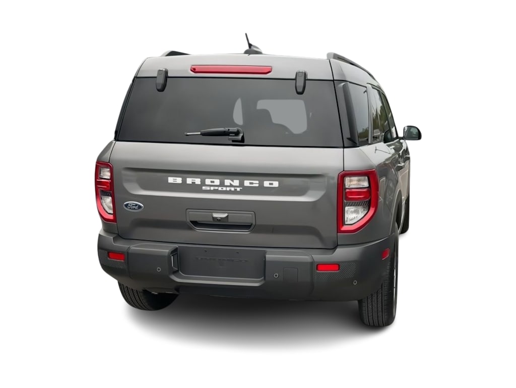 Thumbnail: 2025 Ford Bronco Sport - 22