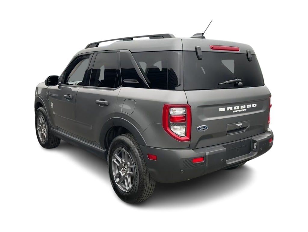 Thumbnail: 2025 Ford Bronco Sport - 4