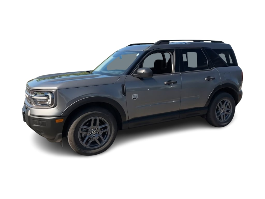 Thumbnail: 2025 Ford Bronco Sport - 3