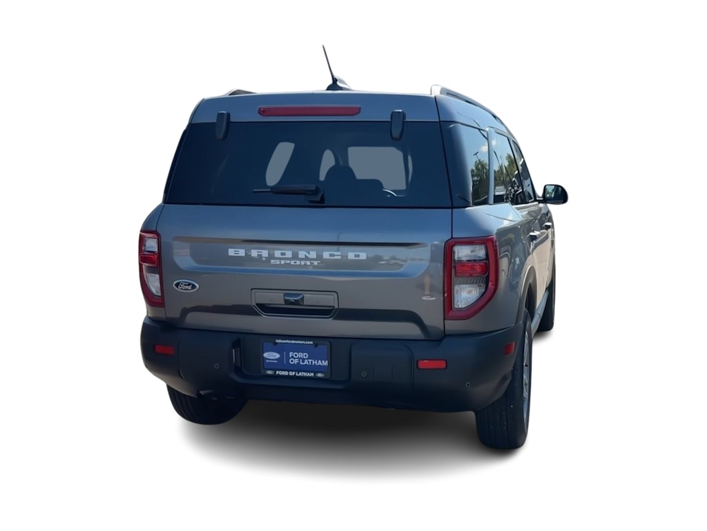 Thumbnail: 2025 Ford Bronco Sport - 22