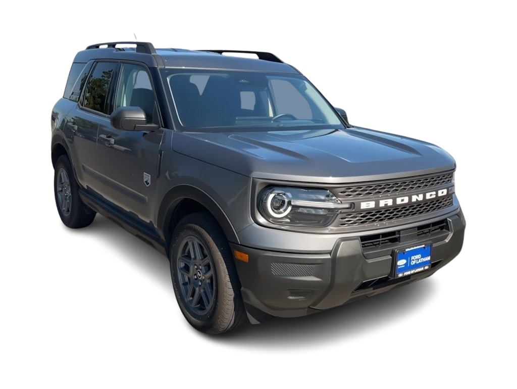 Thumbnail: 2025 Ford Bronco Sport - 20