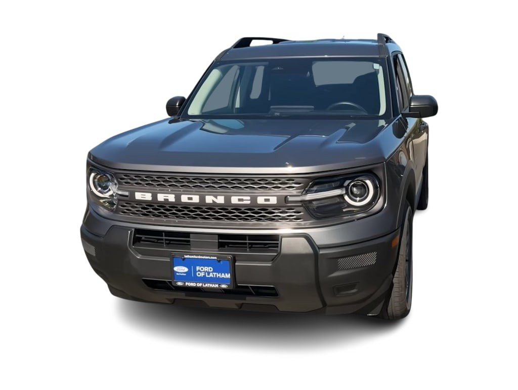 Thumbnail: 2025 Ford Bronco Sport - 5