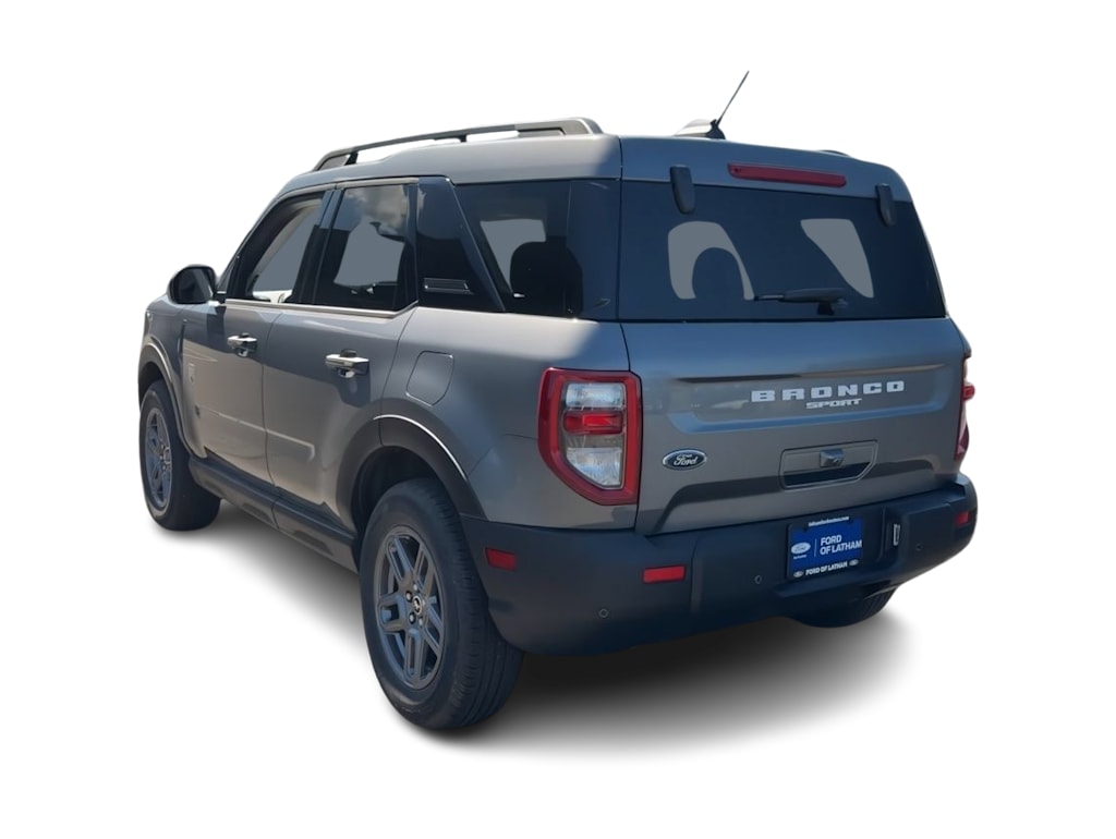 Thumbnail: 2025 Ford Bronco Sport - 4