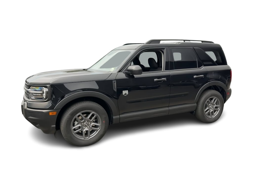 Thumbnail: 2026 Ford Bronco Sport - 3