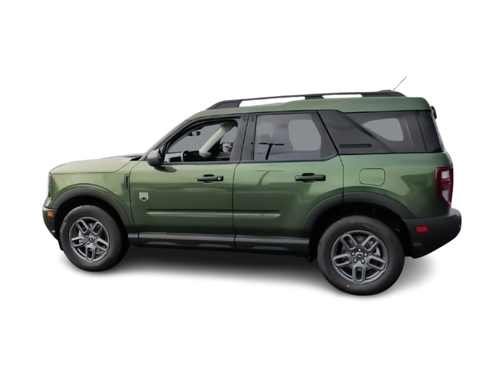 Thumbnail: 2025 Ford Bronco Sport - 21