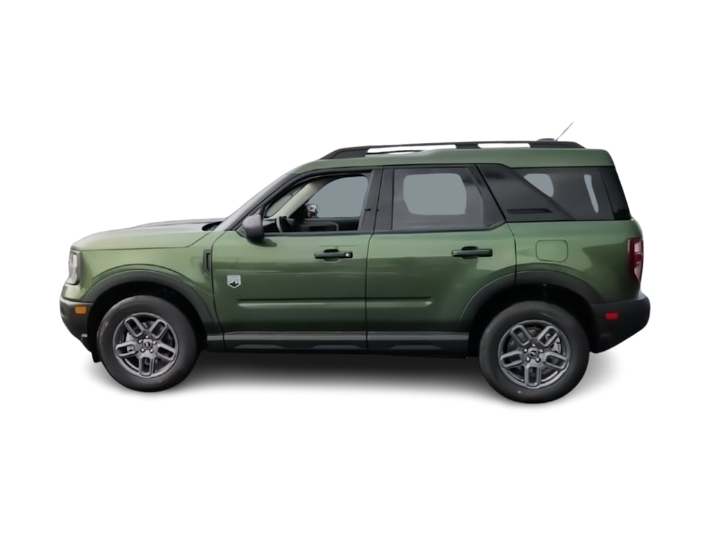 Thumbnail: 2025 Ford Bronco Sport - 20