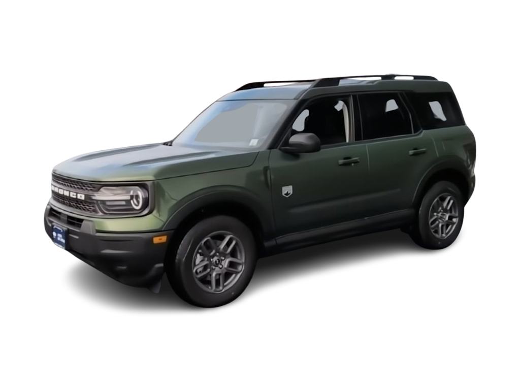Thumbnail: 2025 Ford Bronco Sport - 3