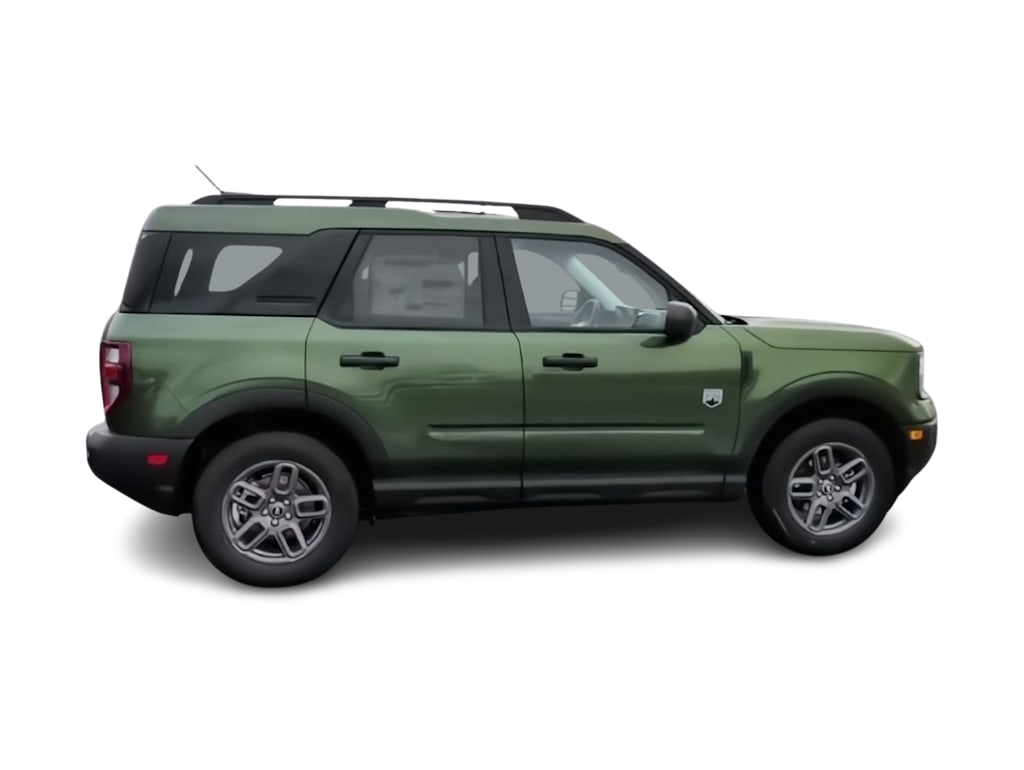 Thumbnail: 2025 Ford Bronco Sport - 24