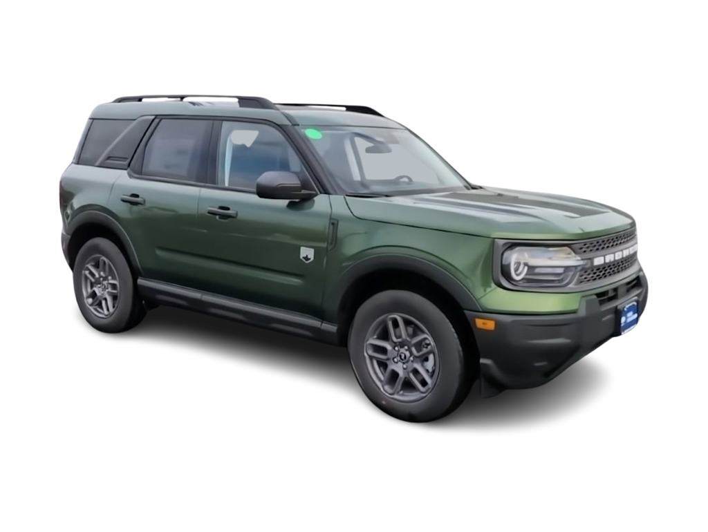 Thumbnail: 2025 Ford Bronco Sport - 19