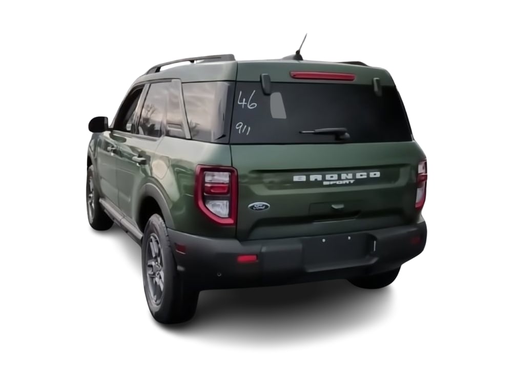 Thumbnail: 2025 Ford Bronco Sport - 22