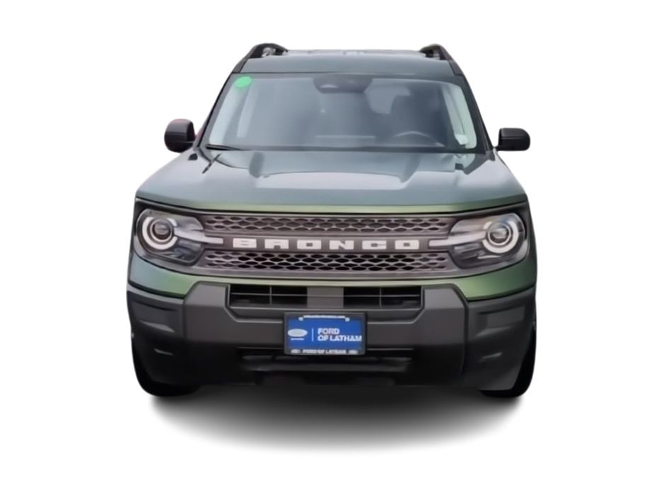 Thumbnail: 2025 Ford Bronco Sport - 4