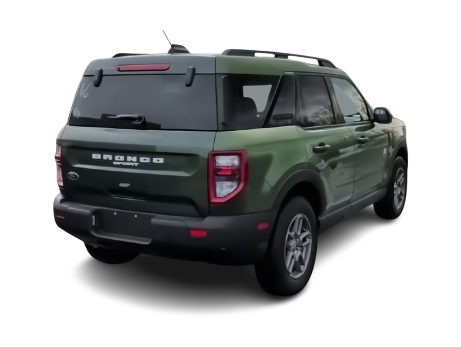 Thumbnail: 2025 Ford Bronco Sport - 23