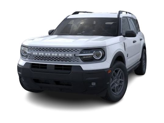 Thumbnail: 2025 Ford Bronco Sport - 14
