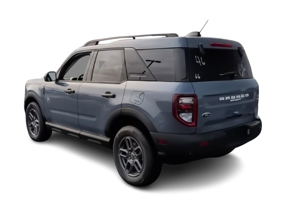 Thumbnail: 2025 Ford Bronco Sport - 4