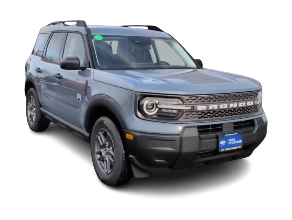 Thumbnail: 2025 Ford Bronco Sport - 20
