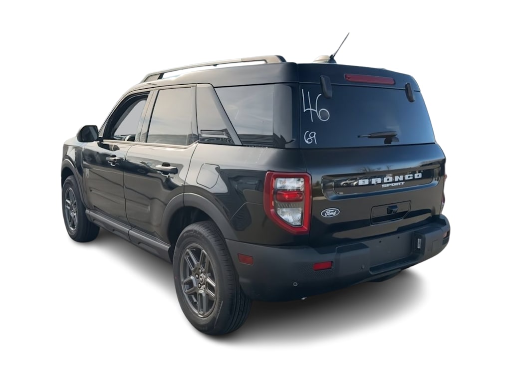 Thumbnail: 2026 Ford Bronco Sport - 4